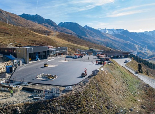 Heliport