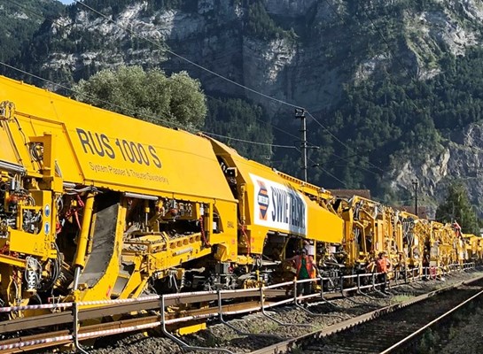 Construction ferroviaire