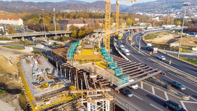 Construction de routes et de ponts Construction de routes et de ponts