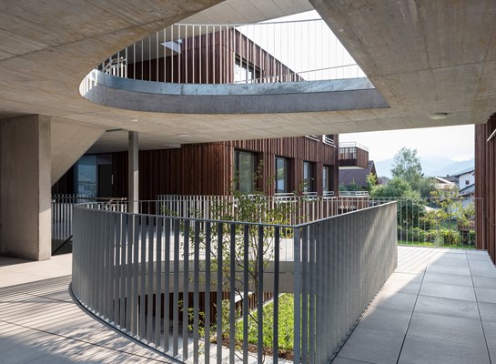 Schlüsselfertige Wohnimmobilien