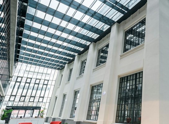 Construction de bâtiments