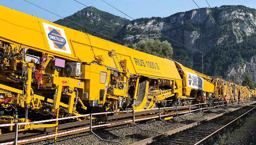 Construction ferroviaire Construction ferroviaire